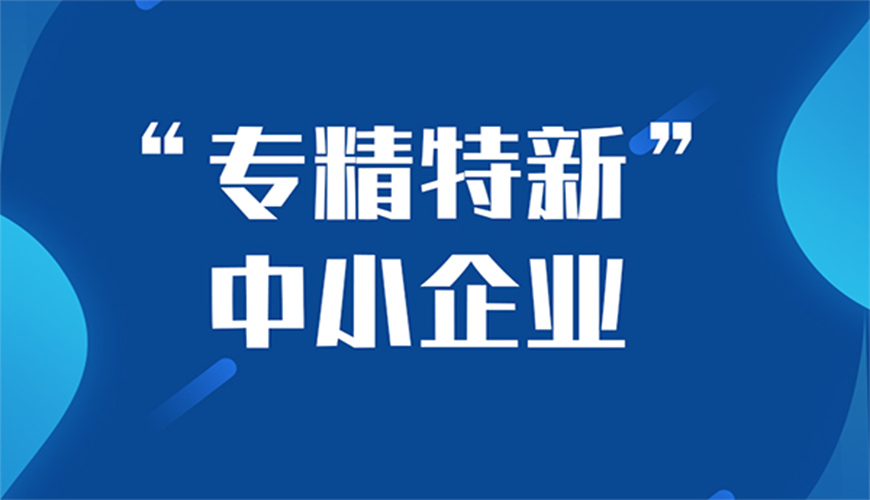 专精特新中小企业